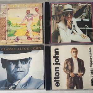 CD Collection - Classic Hits